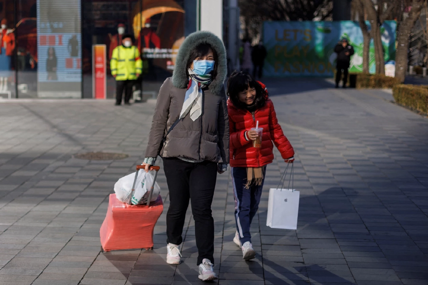 จีนทำสถิติมีประชากรลดลงครั้งแรกในรอบ 60 ปี