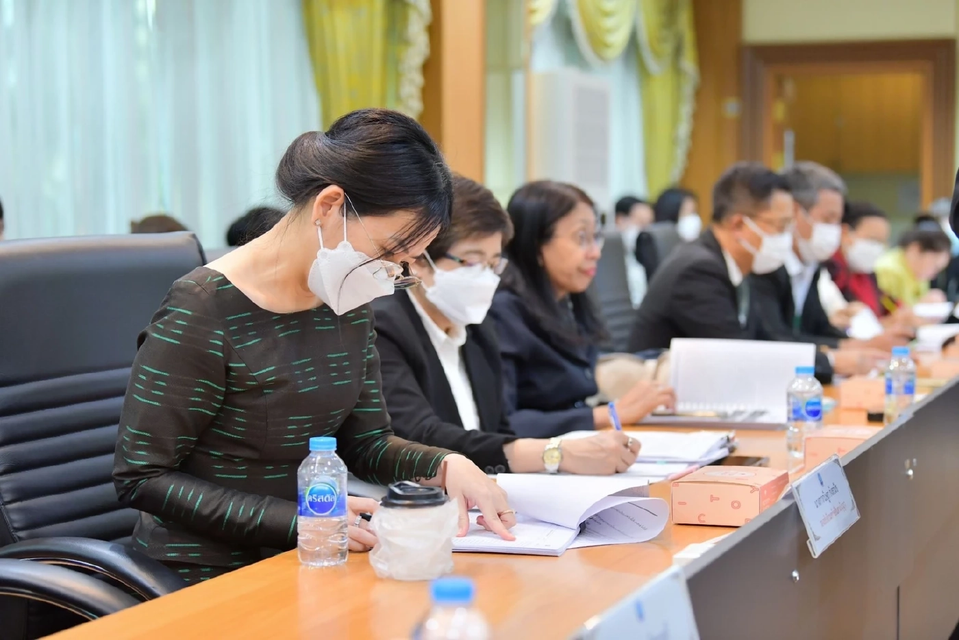 DIP จับมือ ก.ท่องเที่ยว ดันแหล่งผลิตสินค้า GI เป็นเส้นทางท่องเที่ยวแห่งใหม่