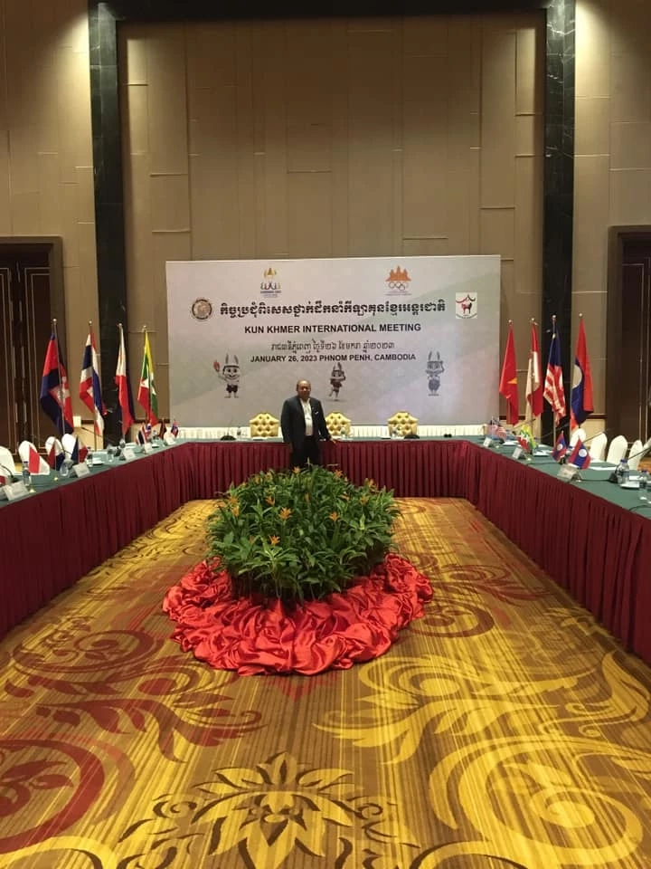 สื่อกัมพูชาอ้าง ไทยยอมร่วมแข่ง "กุน ขแมร์" ในซีเกมส์แล้ว