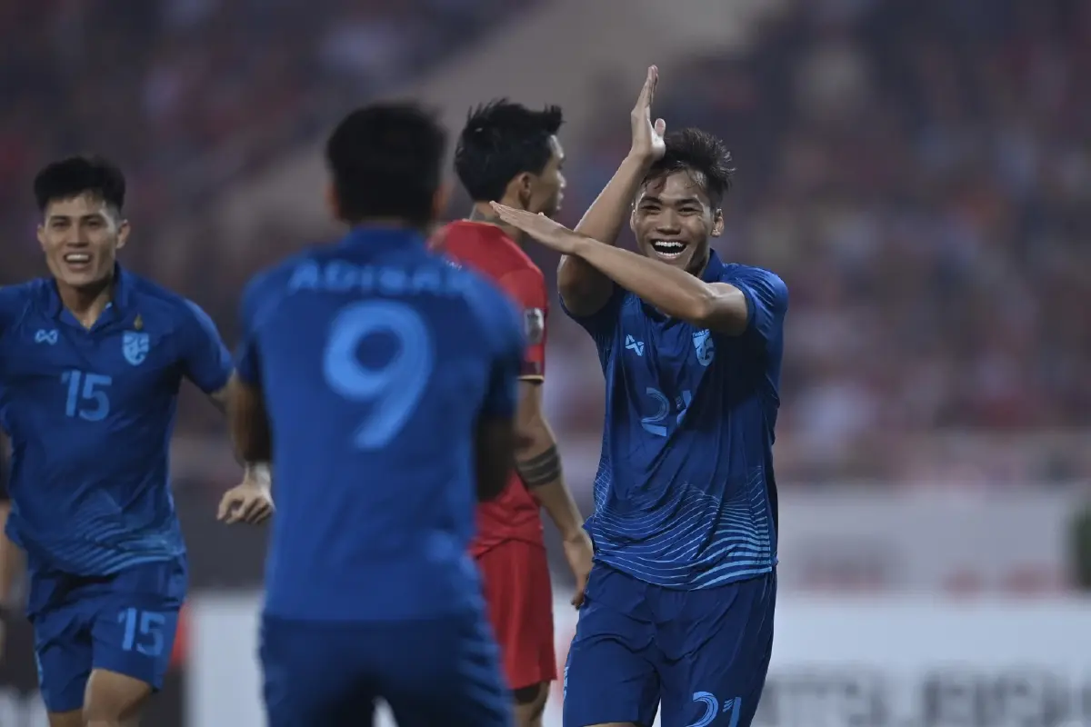 "มาโน โพลกิ้ง" เสียดาย ไทยพลาดเชือด เวียดนาม เกมแรก