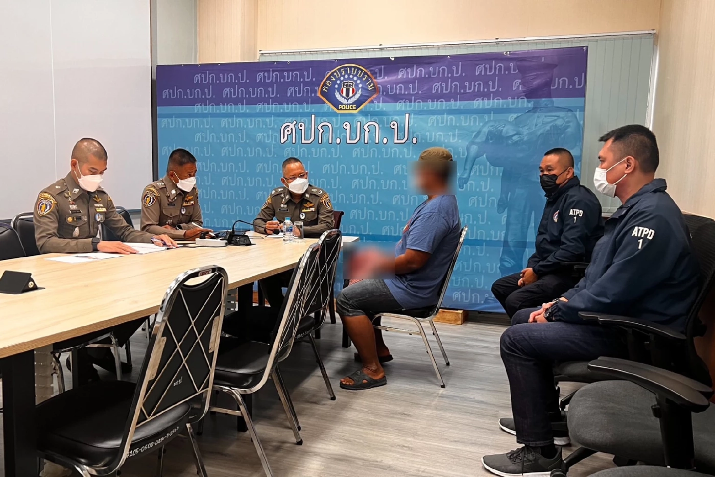 ปคม. เปิดยุทธการ "สยบสายฟ้า" รวบแอดมินกลุ่มลับ ลวงเยาวชนขืนใจ-ส่งค้ากาม