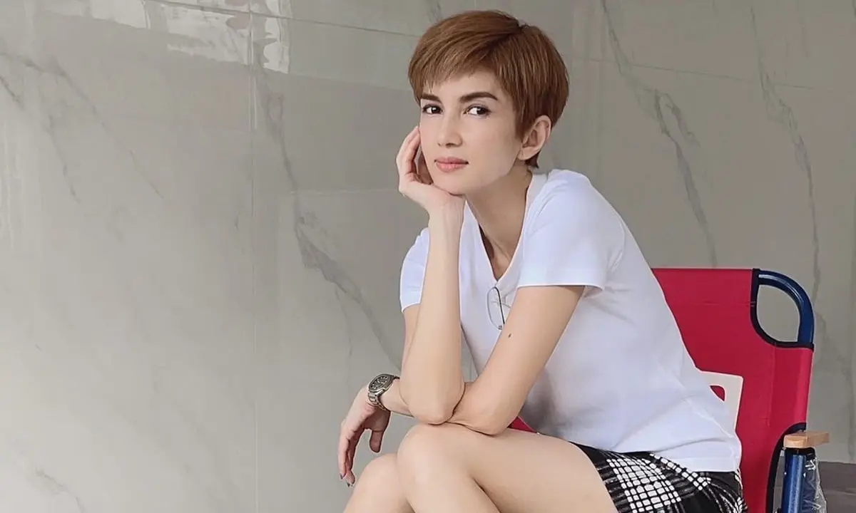 7 ปีที่ “ปอ” จากไป “โบว์ แวนดา” เคลียร์ดราม่า ตอบชัดเรื่องรัก ขอโฟกัสที่ลูก