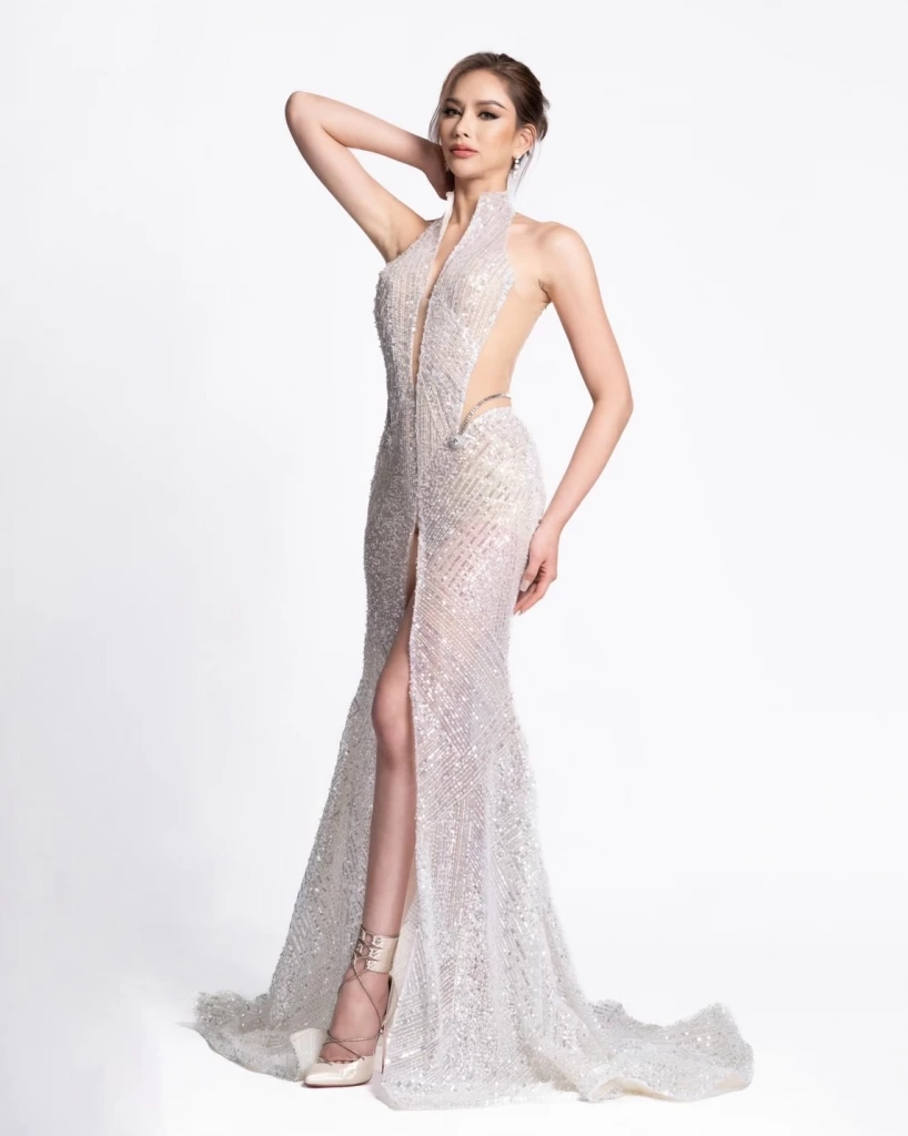 คิวแน่น! “แอน จักรพงษ์” ลุยเดินสายภารกิจจักรวาล เซอร์ไพรส์นางงามผู้ประกวด