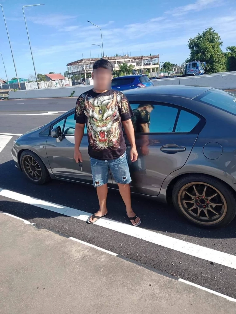 แตงไทย ท่าวุ้ง คนร้ายยิงศรีษะพร้อมเผาร่างไปกับรถ เพื่ออำพรางคดี