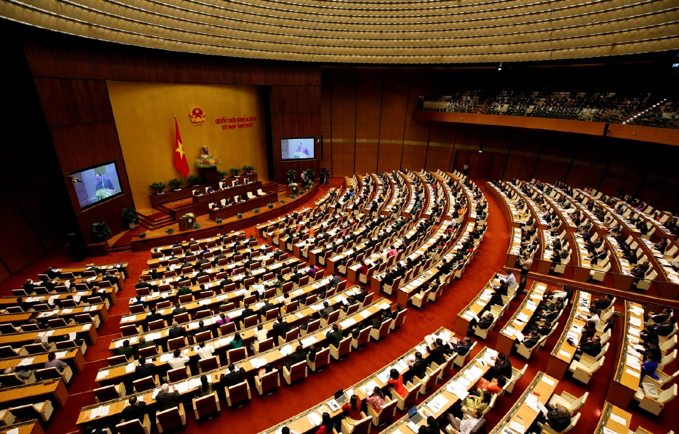 ประธานาธิบดีเวียดนามลาออก ท่ามกลางการปราบทุจริต