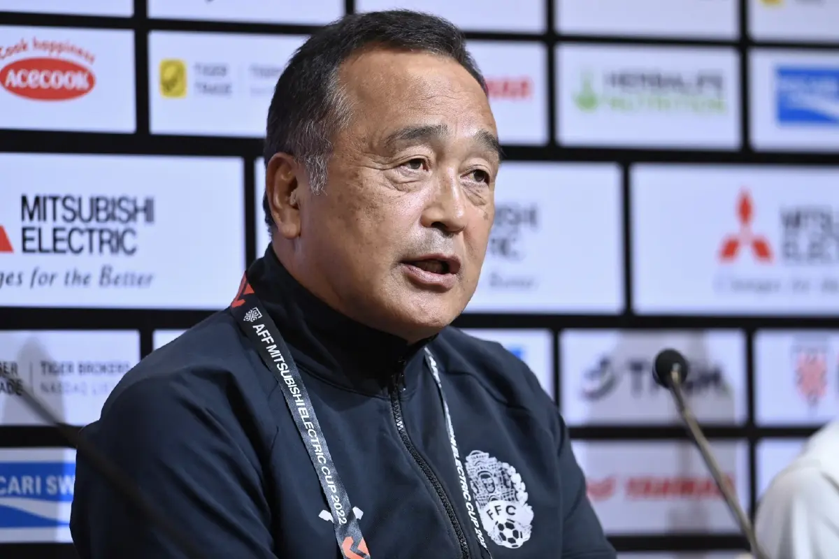 "มาโน่" ยันต้องชนะกัมพูชาเพื่อเข้ารอบรองฯ "ชิงแชมป์อาเซียน