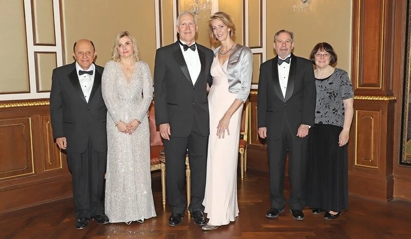 โปรดเกล้าฯพระราชทาน รางวัลเจ้าฟ้ามหิดล ประจำปี ๒๕๖๕ 