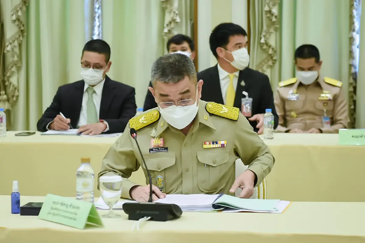 นายกฯ ถก “คทช.” เน้นย้ำ “รัฐบาล”  เร่งแก้ปัญหาที่ดินทำกินให้ปชช.