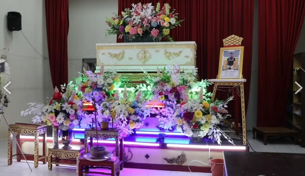 เมียร้องสายไหมต้องรอด ตามคดีสามีที่เป็นการ์ดถูกยิง พบมือยิงประวัติโชกโชน