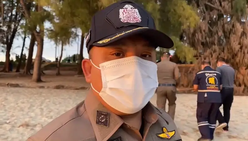 พ.ต.อ.อภิชนัน วัฒนวรางกูร ผกก.สภ.เมืองระยอง