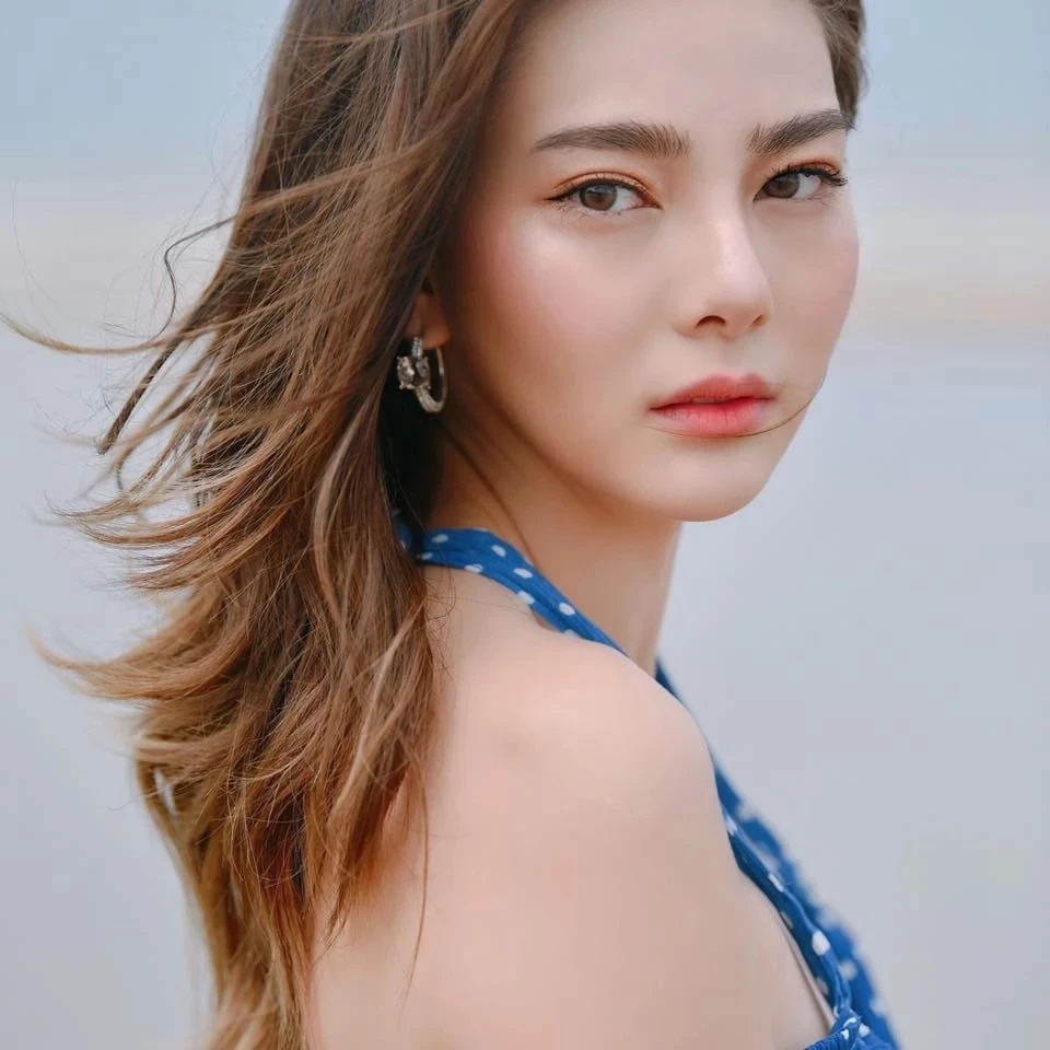 ดาราสาว “ดิว อริสรา ทองบริสุทธิ์”