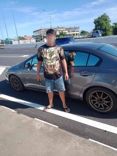 "แตงไทย ท่าวุ้ง" ผู้เสียชีวิต