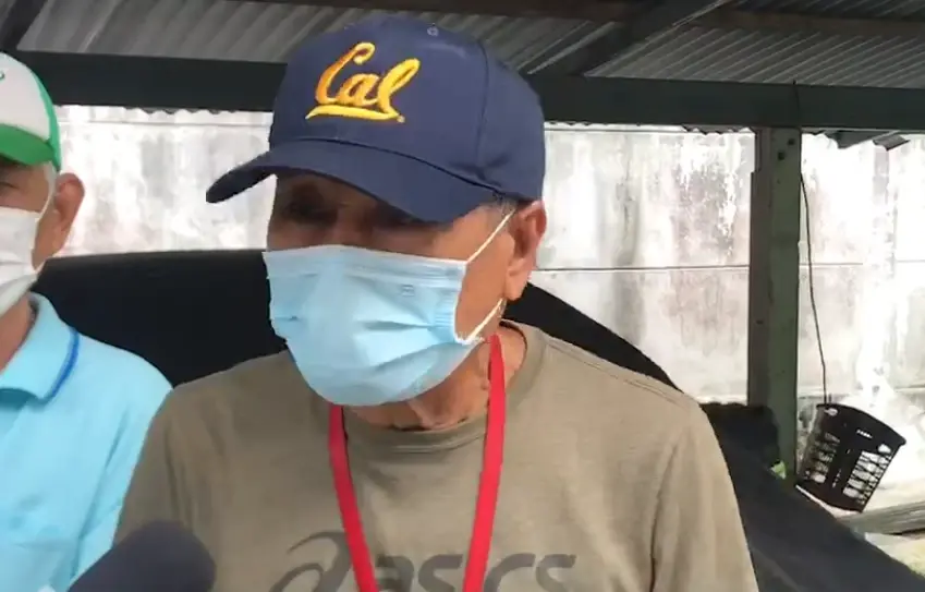 นายพลโกสี จันทนะมาฬกะ อายุ 81 ปี อาผู้เสียชีวิต