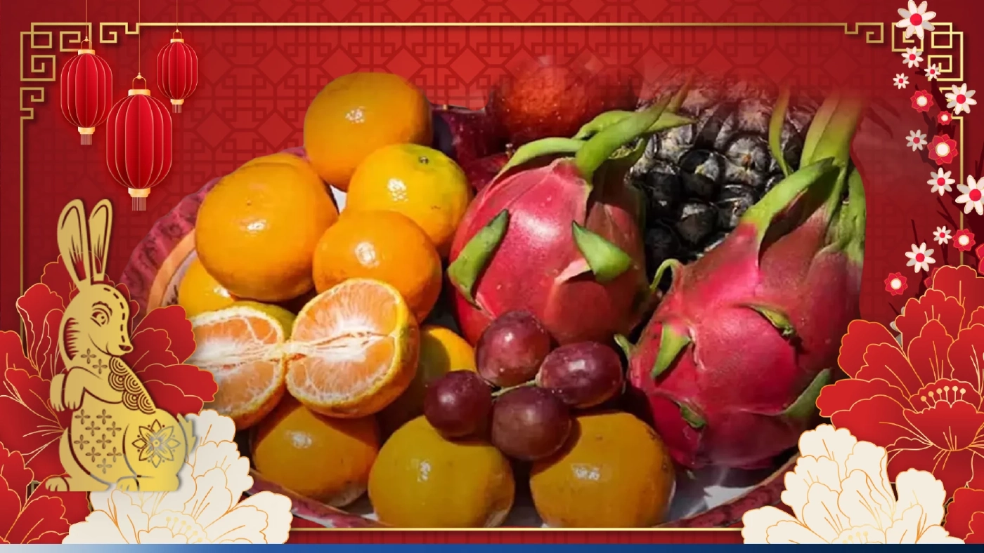 9 ผลไม้มงคลไหว้ตรุษจีน 2566 พร้อมความหมาย เสริมความเฮง ปังรับตรุษจีน 2566