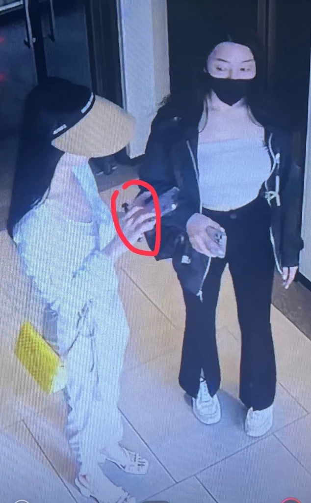 เปิดภาพสาวไต้หวัน หลังออกจากด่าน เดินถือบุหรี่ไฟฟ้า เที่ยวตลาดห้วยขวาง