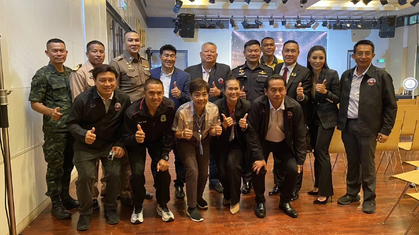 จัดยิ่งใหญ่! งานมอบรางวัลสุดยอดวงการกีฬา 3 ทศวรรษ 9 ก.พ.นี้