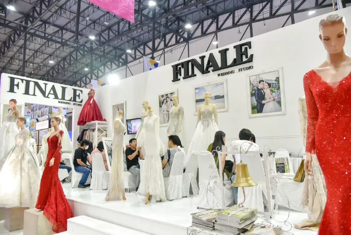 Instagram @finaleweddingstudio_official