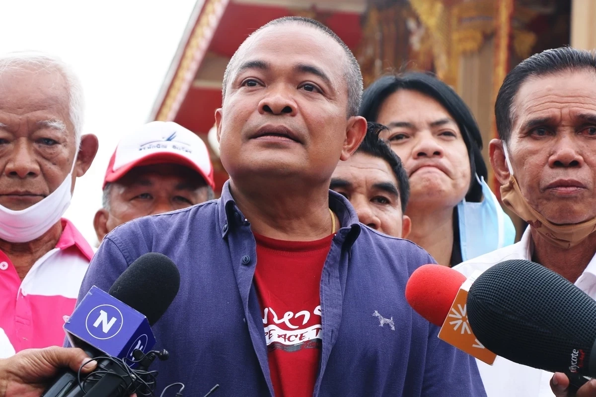 “ณัฐวุฒิ” ปัดโต้ “จตุพร” ขอลุยเป้าหมาย พท. แลนด์สไลด์ ส่ง 2 ป. กลับบ้าน