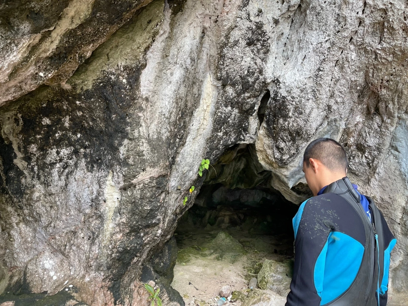 ทร. ค้น 33 เกาะ จ.ชุมพร ยังไม่พบกำลังพล "ร.ล.สุโขทัย" เพิ่ม