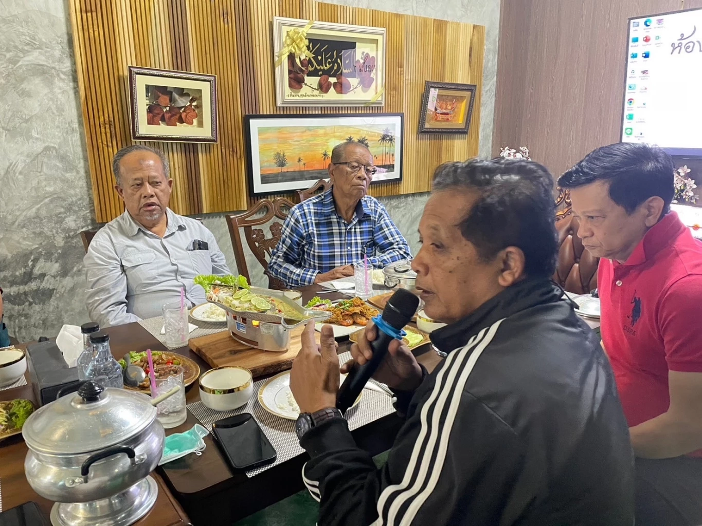 “สร้างอนาคตไทย” ผนึก 2 พ่อลูก “ยาวอหะซัน”ชิงปักธง ส.ส.ชายแดนใต้