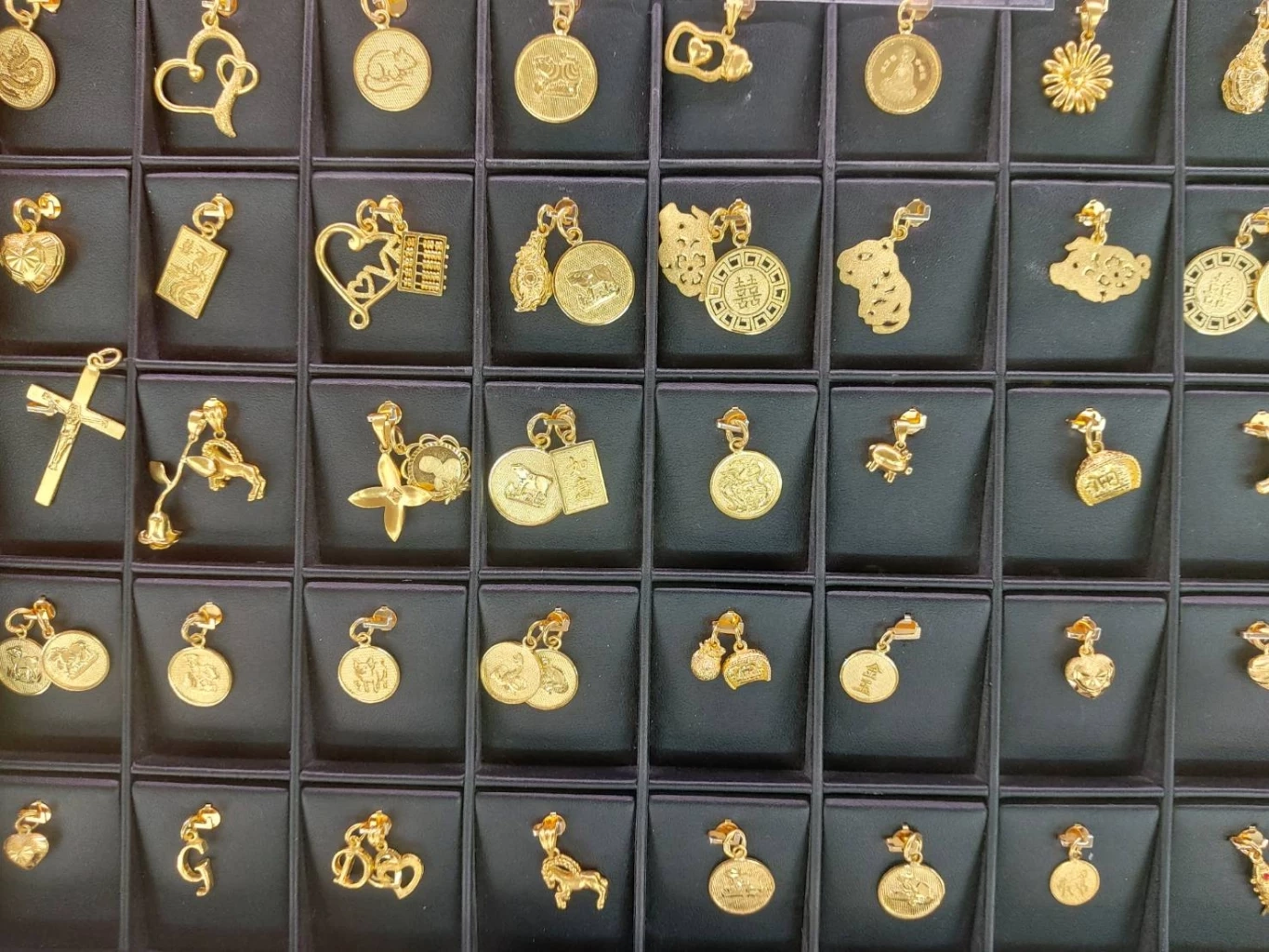 กูรูคาดยอดขาย"ทองคำ"เทศกาล"ตรุษจีน” พุ่ง 20%