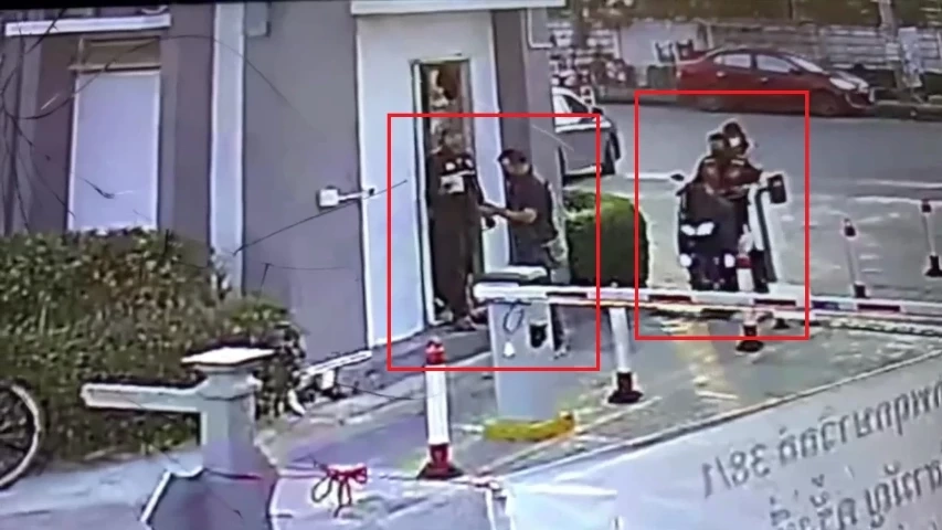 มอบตัวแล้ว โชว์เฟอร์รถตู้ นร. ยิงวิน จยย. หัวร้อน พร้อมเปิดชนวนเหตุชำระแค้น