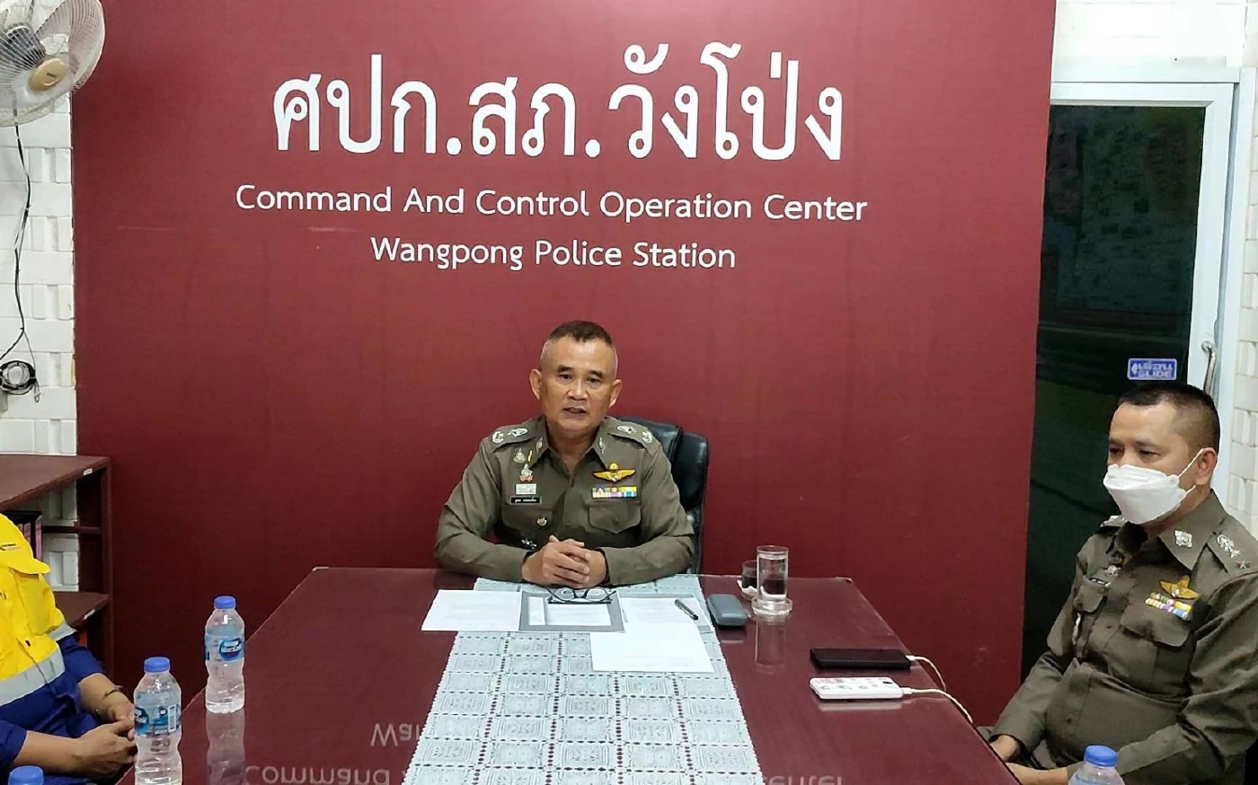 จับแล้ว โจรตัดหางควายท้องแก่ พบมีประวัติเสพยาบ้า