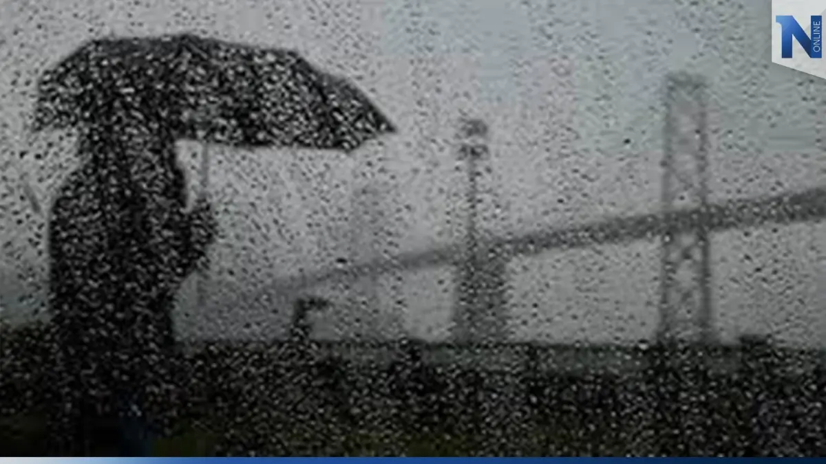 ประกาศกรมอุตุฯ ฉบับที่ 16 เตือนฝนตกหนักบริเวณภาคใต้ คลื่นลมแรงบริเวณอ่าวไทย