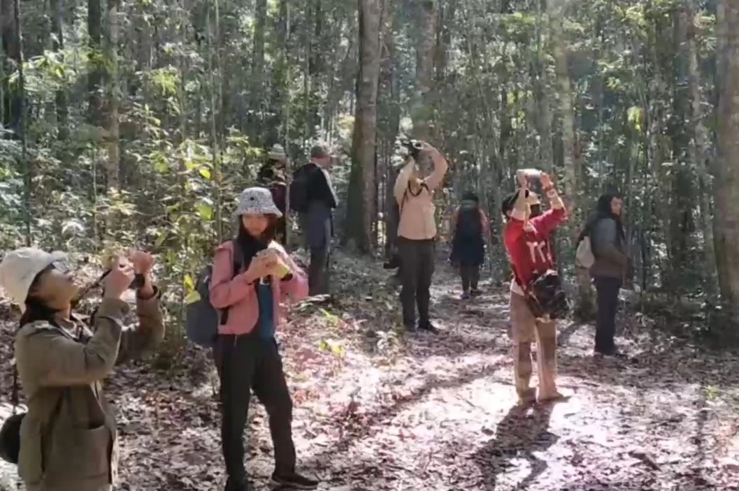 คณะผู้เชี่ยวชาญลงพื้นที่ "ภูกระดึง" ประเมินเป็นอุทยานมรดกแห่งอาเซียน