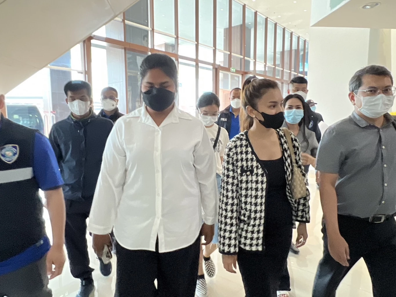 จับครบ 11 ราย เครือข่าย "พรีมายา" ด้าน "น้องนิ่ม" ไม่เครียด ยัน ลงทุนได้กำไรจริง