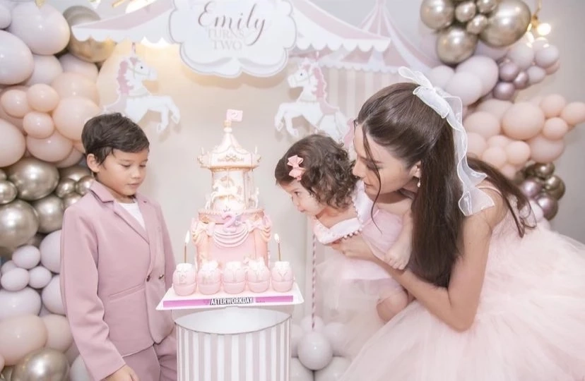 "ซาร่า คาซิงกินี" เคลื่อนไหวแล้ว โพสต์พรั่งพรูความในใจถึง "แดริล"