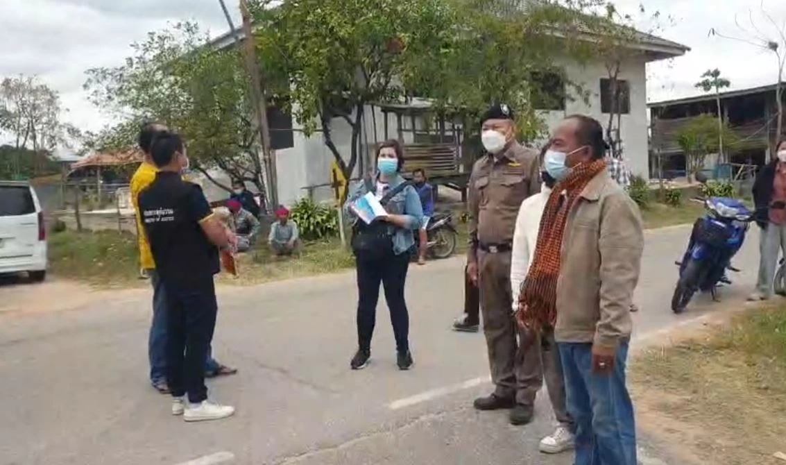 พม. เร่งเยียวยาสภาพจิตใจครู-นักเรียน ช็อกเหตุคนร้ายบุกแทง ม.2 เสียชีวิต