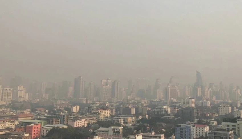 PM 2.5 ช่วงลมเปลี่ยนฤดู กับผลกระทบที่ต้องรู้เรื่องสุขภาพ