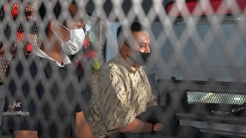 ตำรวจเตรียมส่งสำนวนฟ้องตู้ห่าว ให้อัยการสั่งฟ้องคดีเร็วๆนี้