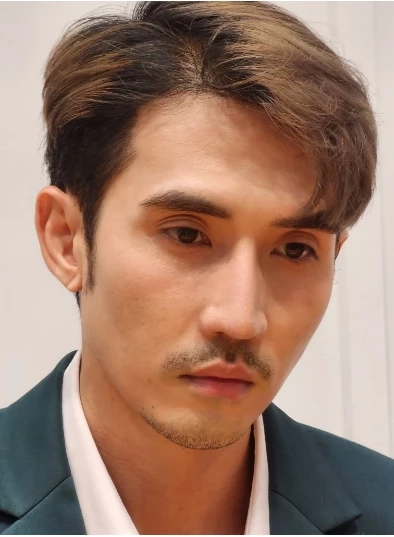 &quot;นายกฤตฤท บุตรพีม&quot; หรือ &quot;บิ๊กเอ็ม&quot; นักแสดงหนุ่มชื่อดัง