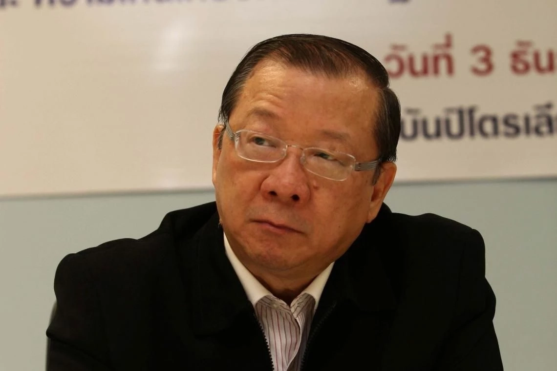 นายพรายพล คุ้มทรัพย์ นักวิชาการอิสระ