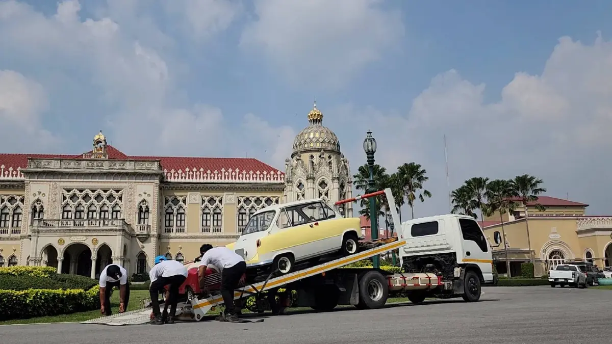 ทำเนียบคึกคัก! ลุยเตรียมงานวันเด็ก 66 เต็มพื้นที่ทำเนียบฯ