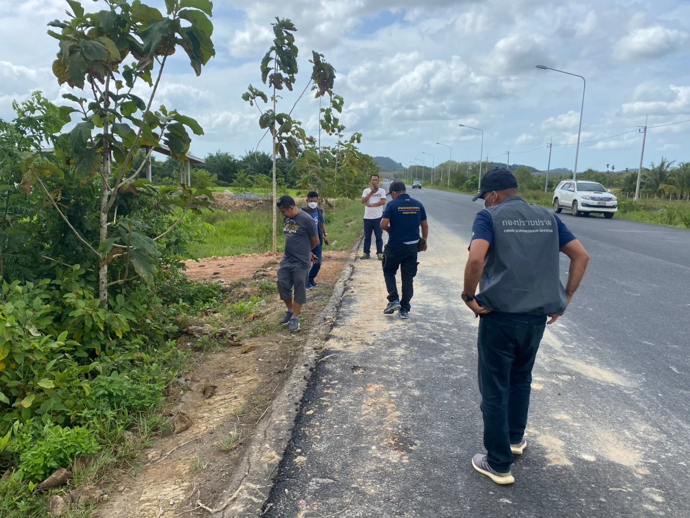 ตร.กองปราบฯ รวบได้ครบ แก๊งยาบ้าสตูล ยิงตำรวจ ตชด. เจ็บสาหัส ขณะเข้าจับกุม