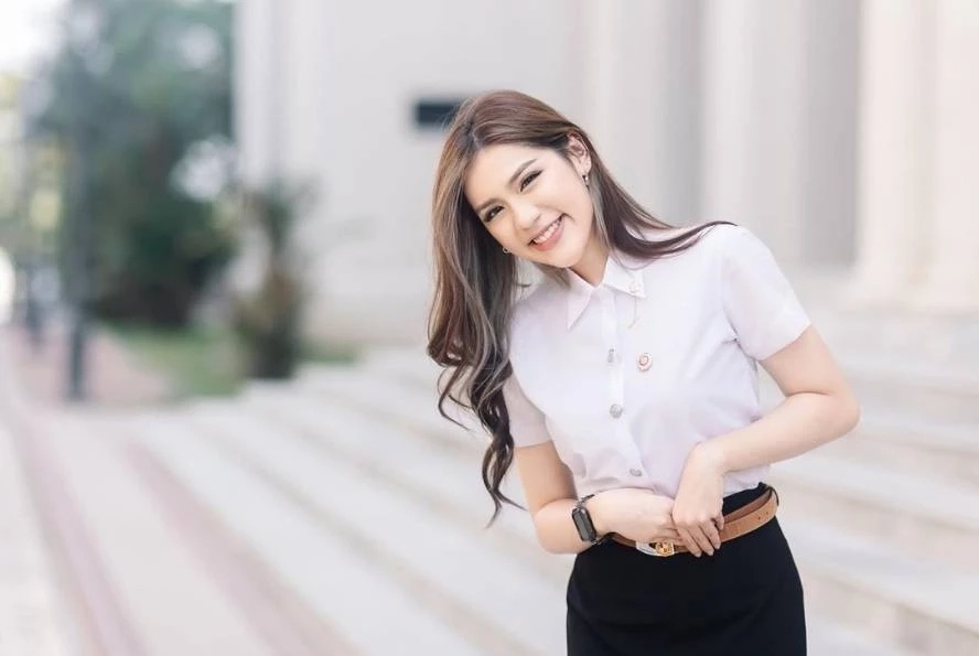 แทน ธนัชชา จันทร์งาม