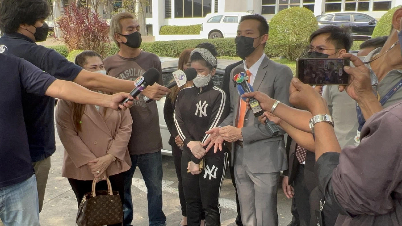 ด่วน! ศาลอุทธรณ์จำคุก“น้ำอุ่น-คิว”กับพวกอีก2 คดี"ลัลลาเบล" ยกฟ้อง“โนบิ-ปิงปอง”