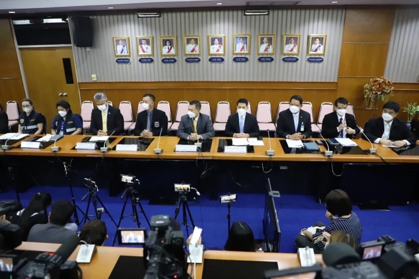 "ดีเอสไอ"สั่งยุบชุดปฏิบัติการข่าว 