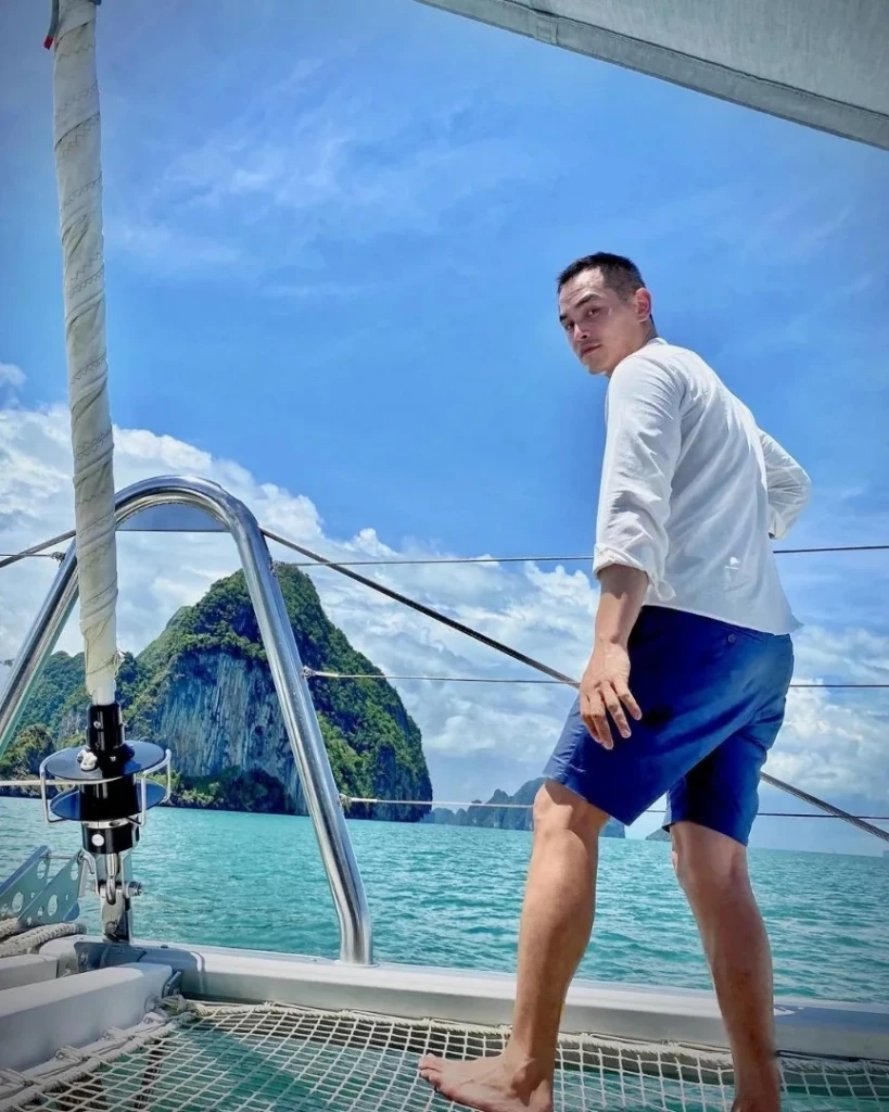 เปิดเซฟ “สงกรานต์ เตชะณรงค์” แฟนหนุ่ม แมท ภีรนีย์ ส่องทุกความมั่งคั่ง