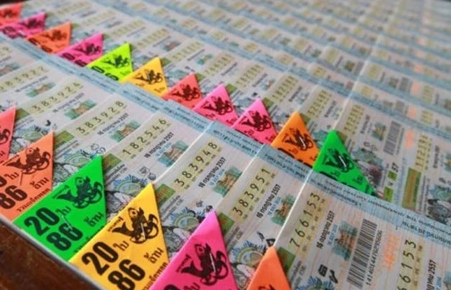 สถิติหวยออก ย้อนหลัง 10 ปี งวด 1 กุมภาพันธ์ "ผลสลากกินแบ่งรัฐบาล" หวย 1/2/66