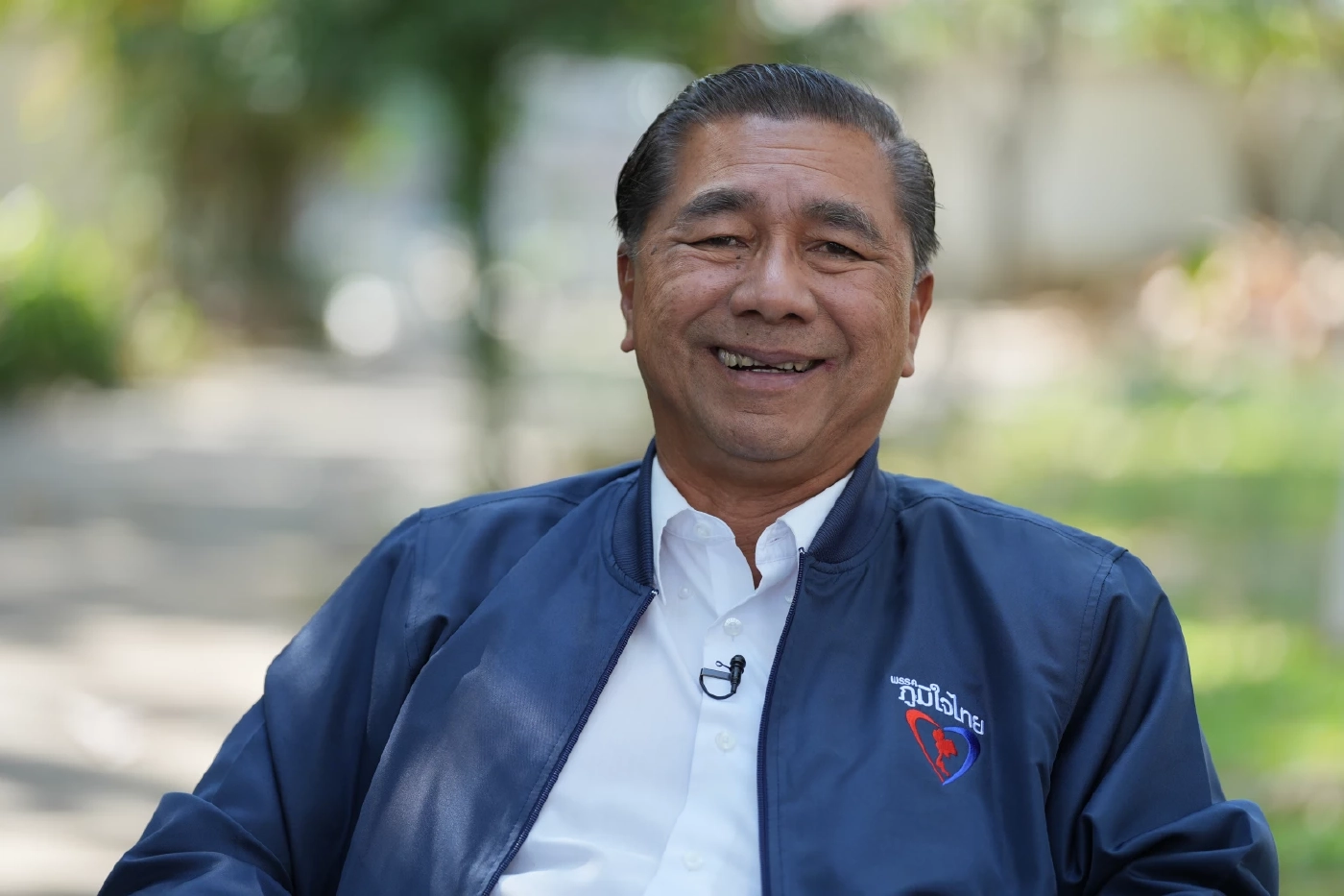 วีระกร คำประกอบ อดีตสมาชิกสภาผู้แทนราษฎร 8 สมัย จ.นครสวรรค์