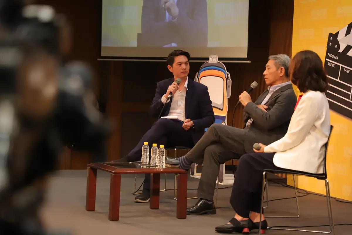 เพราะการทำสารคดีไม่ใช่แค่การเล่าเรื่อง : เสวนาหัวข้อ "สารคดีไทยไปตลาดโลก"