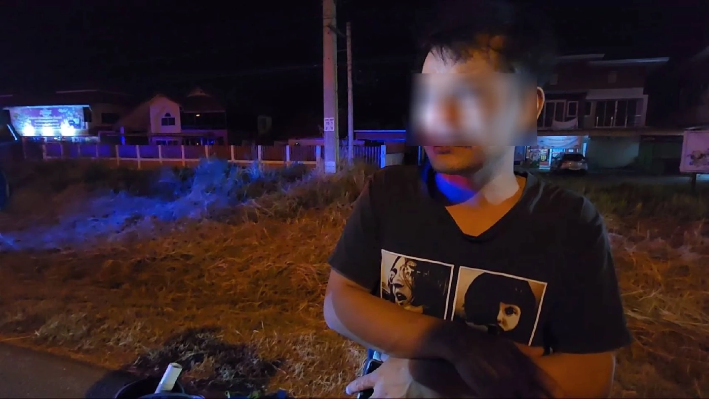 เจ้าของรถเผย เพิ่มซื้อรถมาได้แค่ 8 วัน