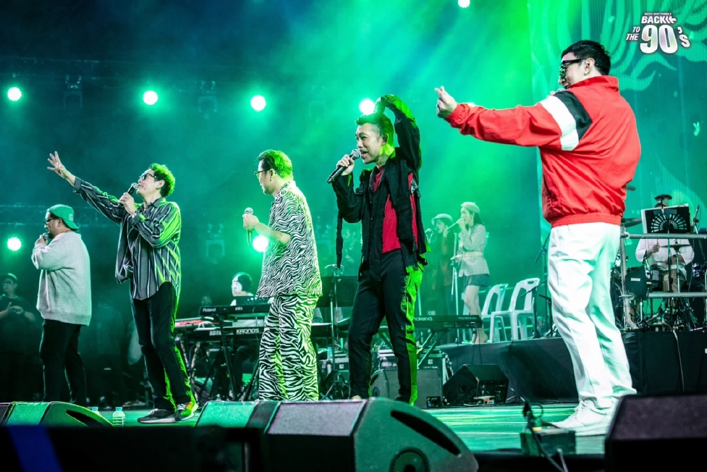 “บอย-นภ” พาย้อนวันวาน ขนทัพศิลปินจัดเต็มเพลงเพราะ 10 ชั่วโมงเต็มอิ่ม