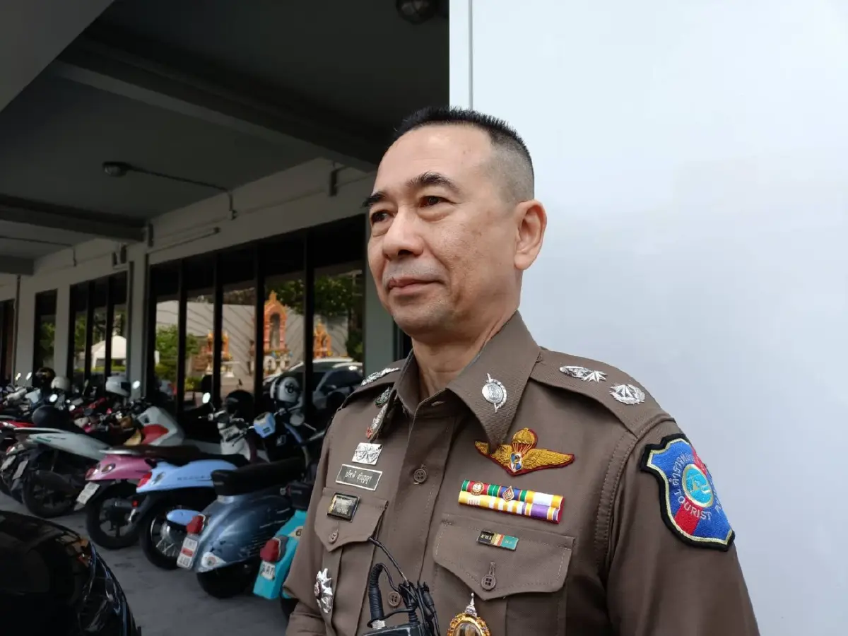ยังไม่เรียกสอบสาวจีน จ้าง ตร.ไทย นำขบวน หวั่นกระทบความสัมพันธ์