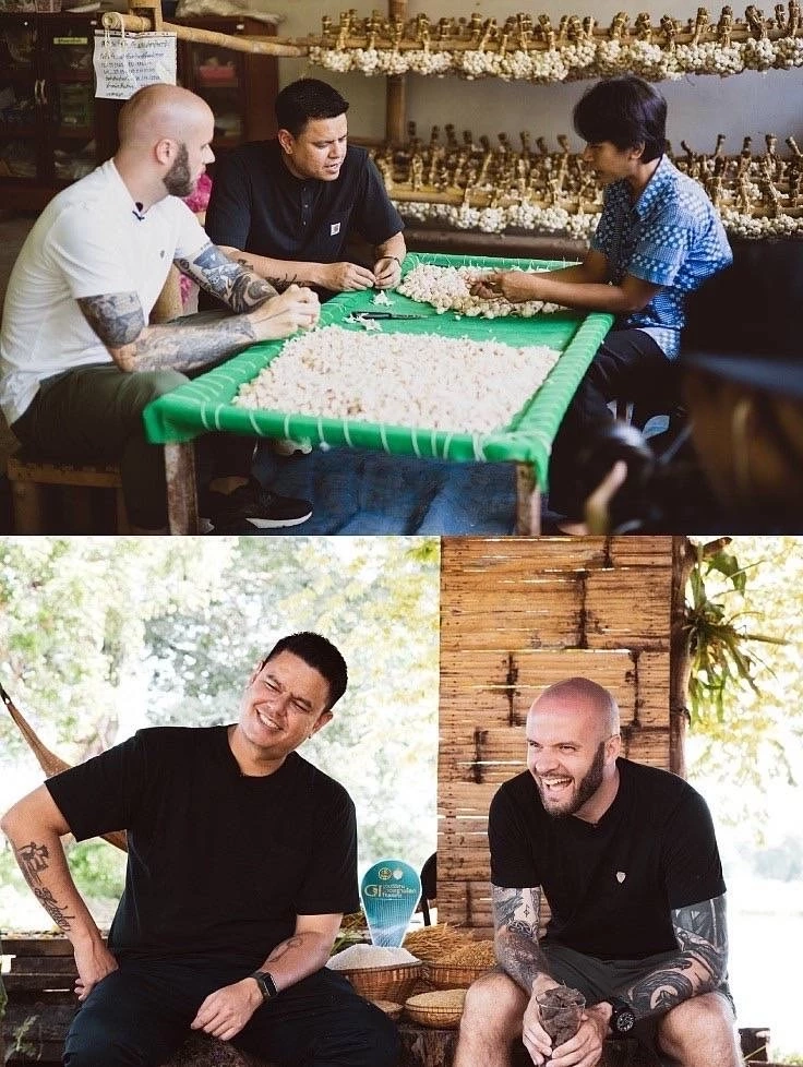 รัฐดึงเชฟมิชลิน โปรโมตอาหาร จาก "วัตถุดิบ GI" สร้าง Soft power สู่ระดับโลก