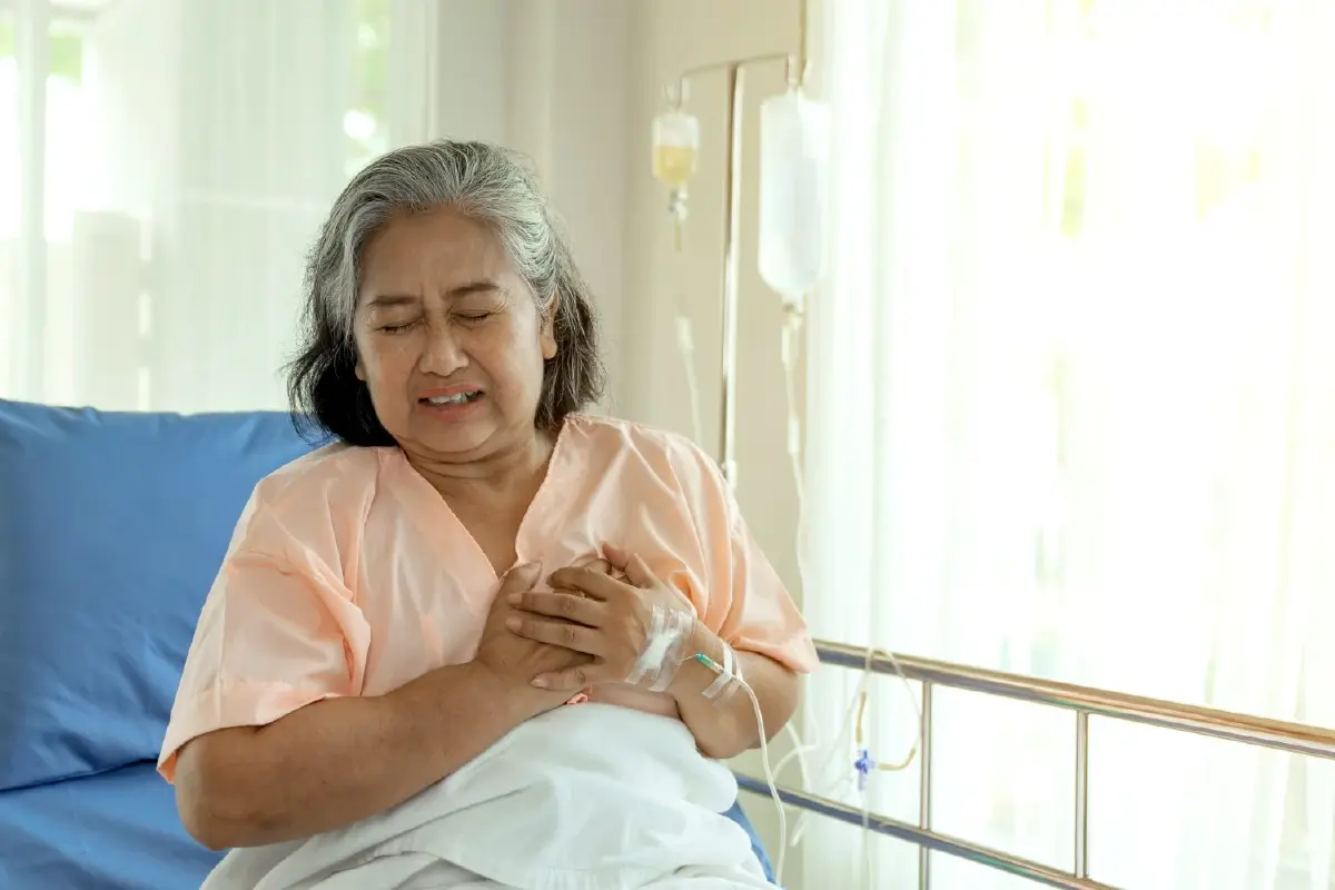 ผู้หญิงหมดประจำเดือน สาววัยเสี่ยง 'หลอดเลือดหัวใจตีบ'